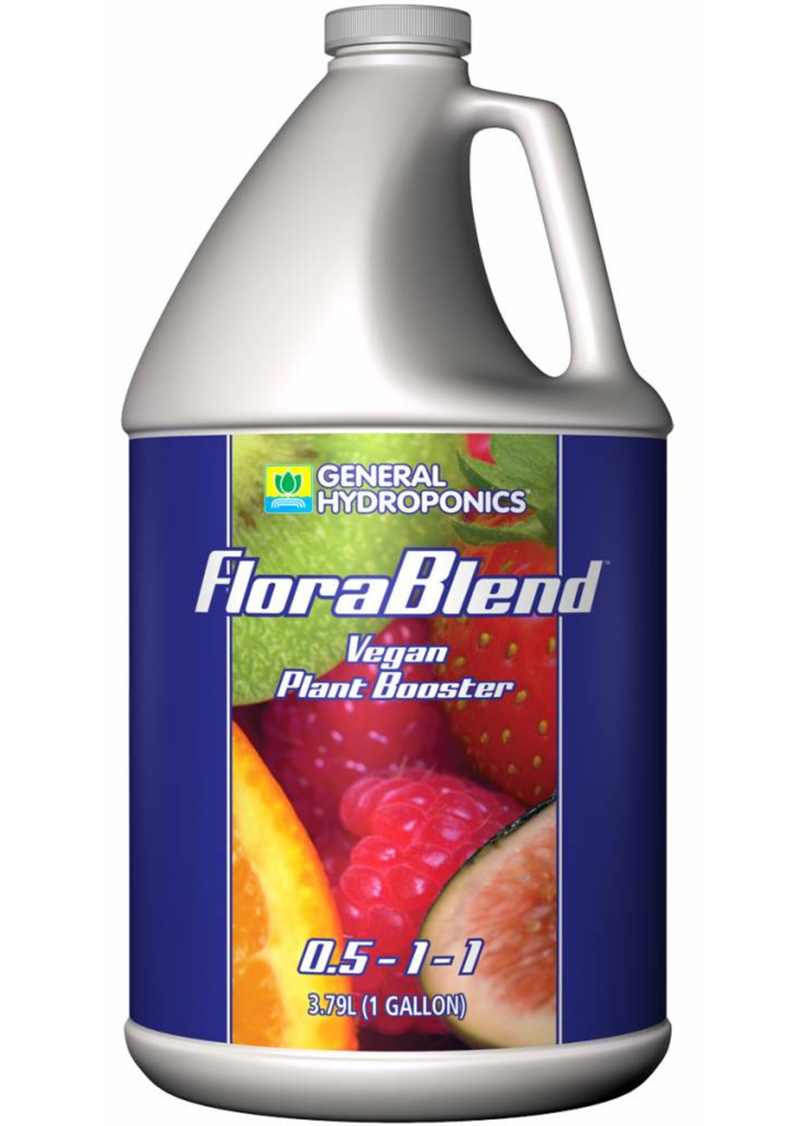 General Hydroponics GH FloraBlend Vegan Plant Booster 0.5-1-1
