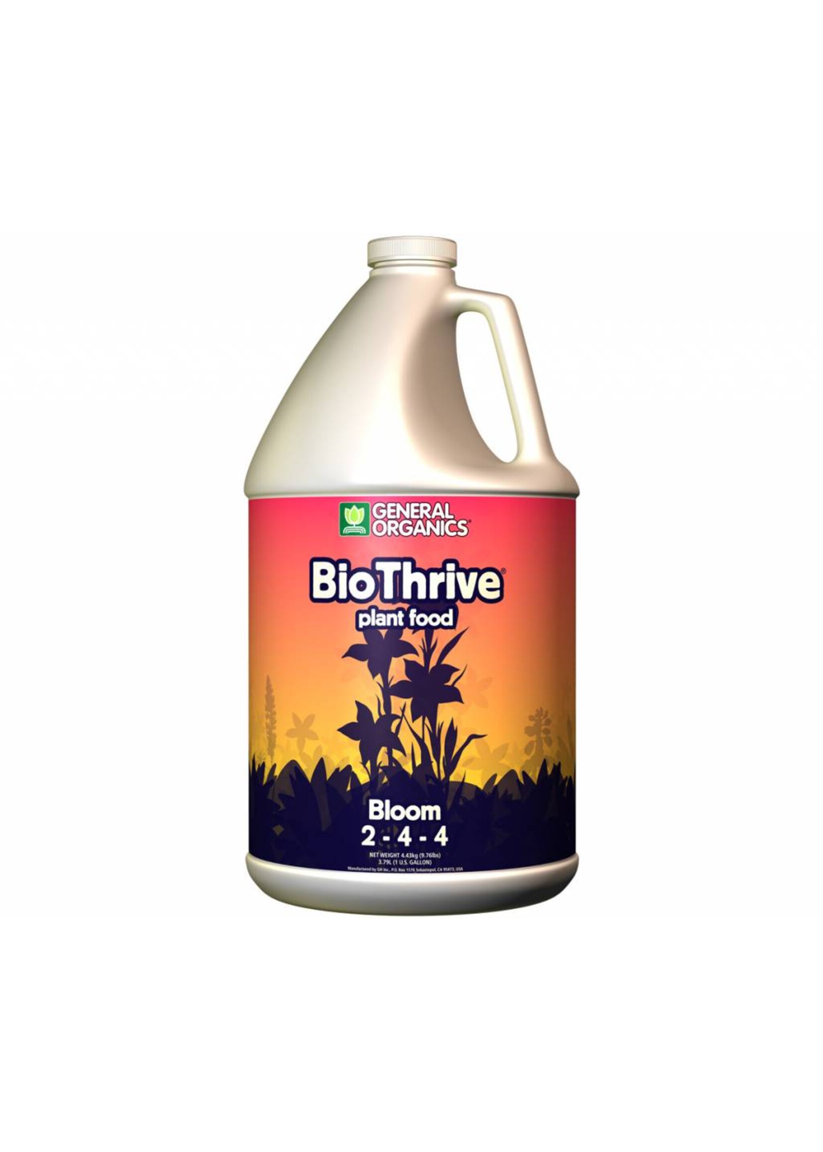 General Organics BioThrive Bloom