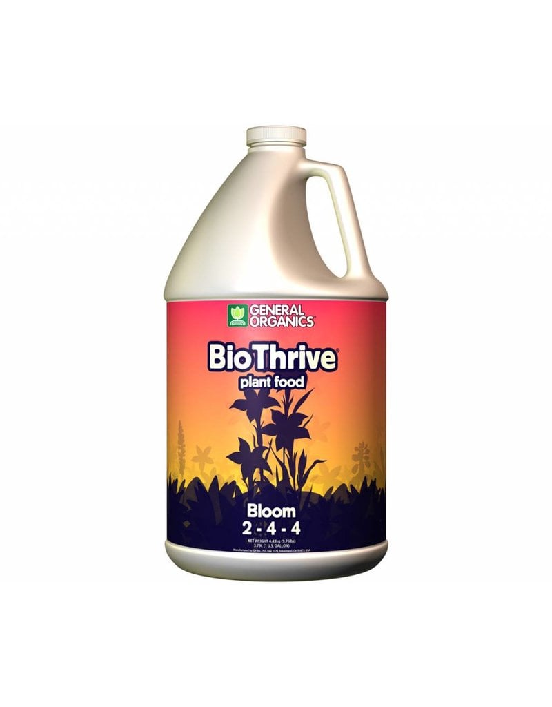 General Organics BioThrive Bloom