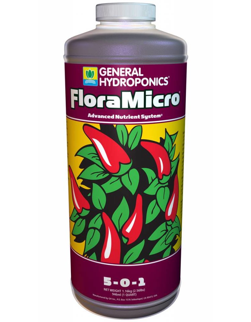 General Hydroponics FloraMicro