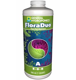 General Hydroponics FloraDuo