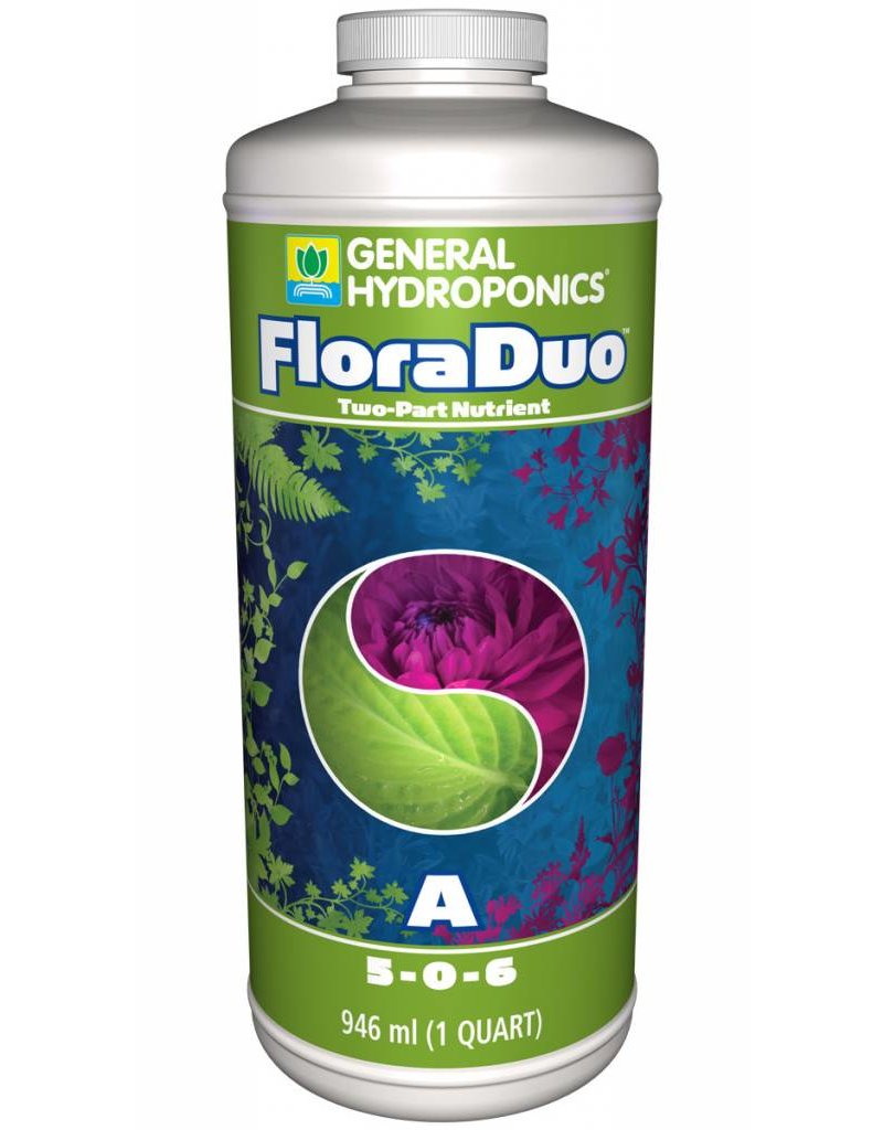 General Hydroponics FloraDuo