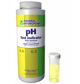 General Hydroponics GH pH Test Kit 1 oz [24]