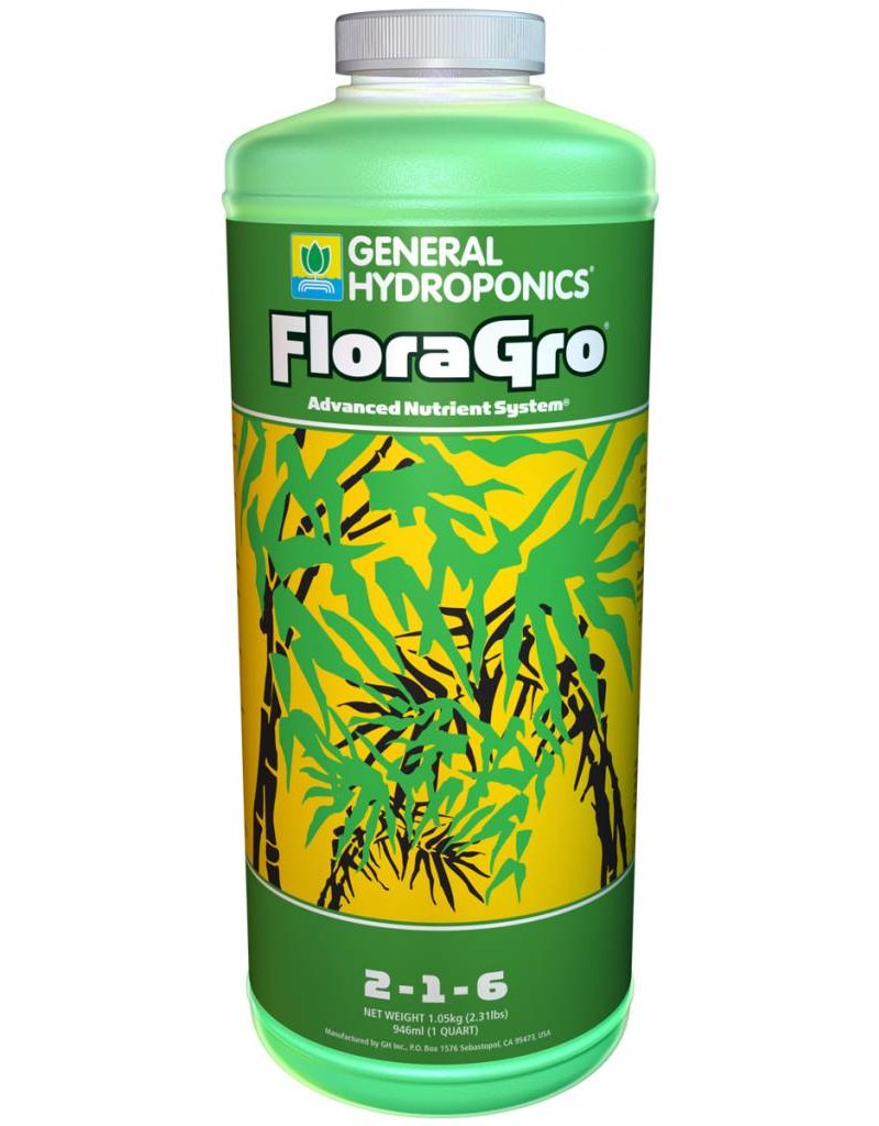 General Hydroponics FloraGro