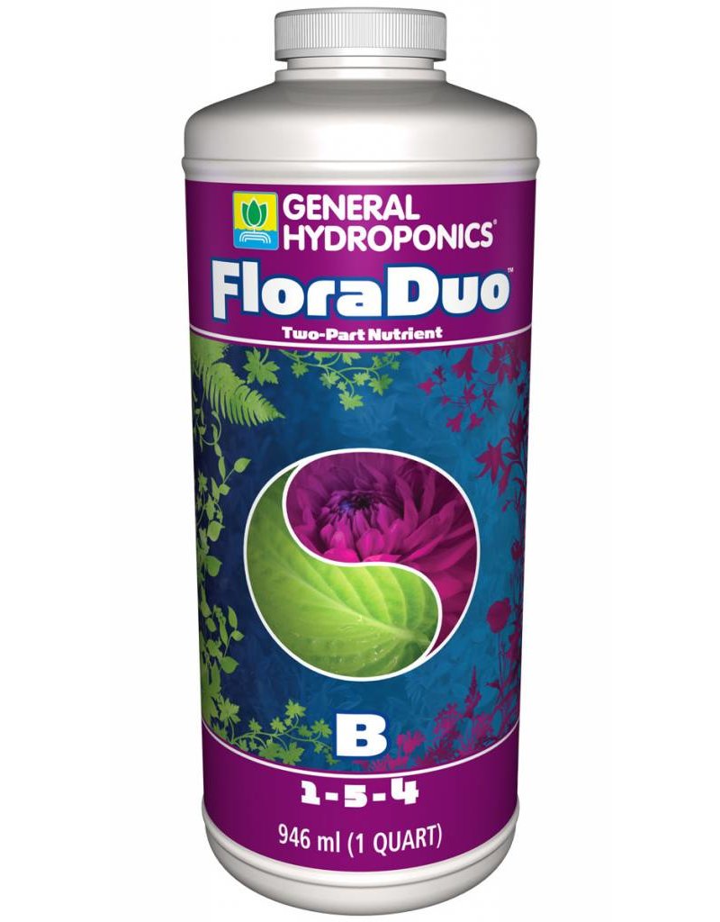 General Hydroponics FloraDuo