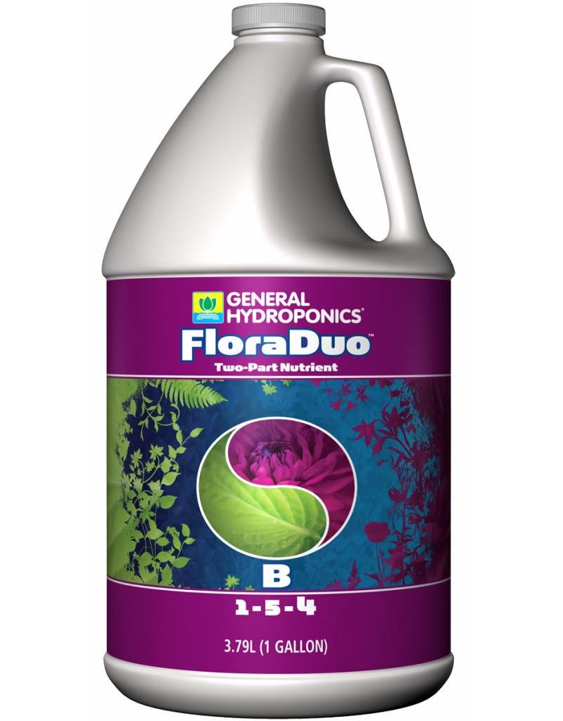 General Hydroponics FloraDuo