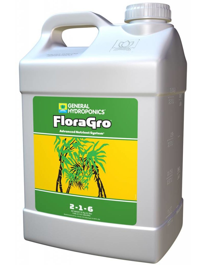 General Hydroponics FloraGro