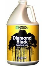 General Organics Diamond Black