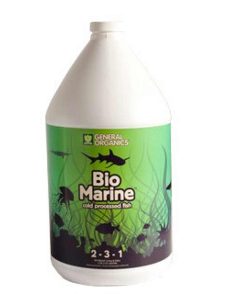 General Organics BioMarine