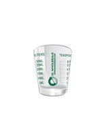 RASA Shot Glass Mini Measure