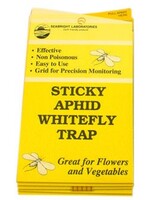 Seabright Laboratories White Fly Traps 5 Pack (Yellow Sticky Trap)