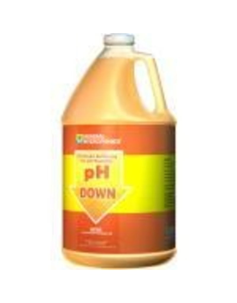 General Hydroponics GH pH Down