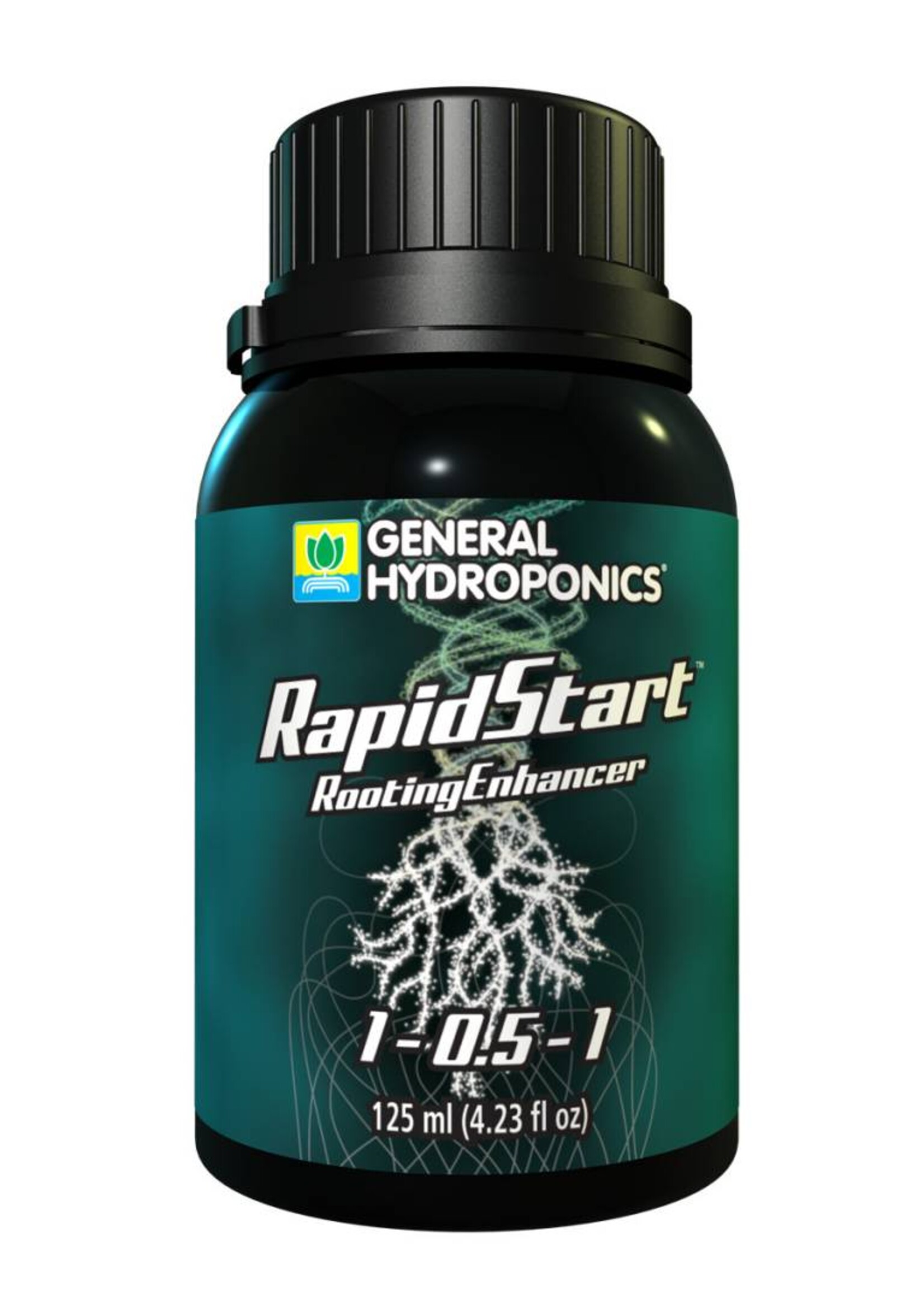 General Hydroponics GH RapidStart Rooting Enhancer 1-0.5-1