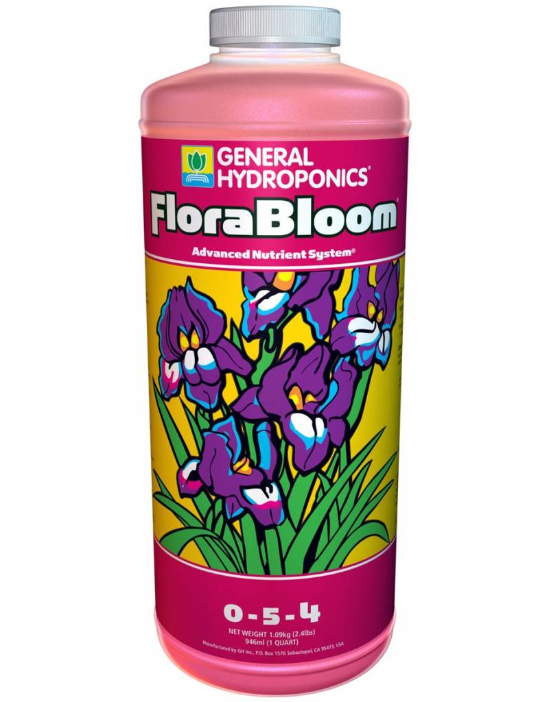 General Hydroponics FloraBloom