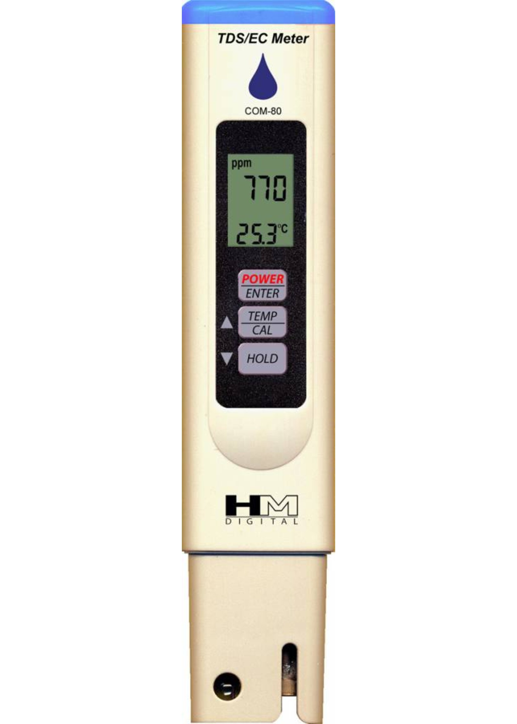 HM Digital HM Digital EC/TDS Com-80 Meter