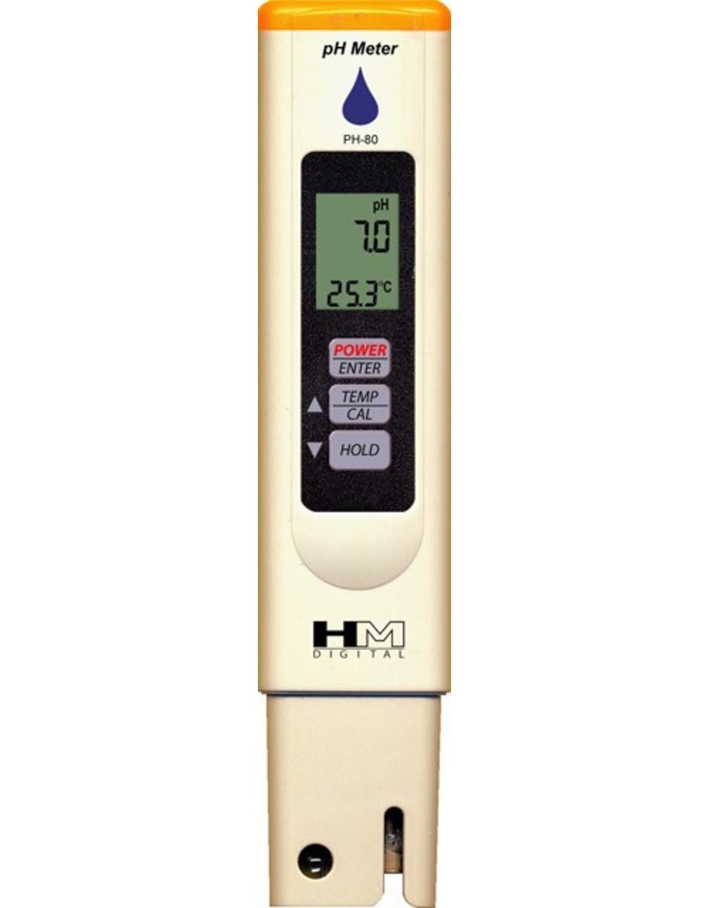 HM Digital Meters HM Digital pH 80 Meter