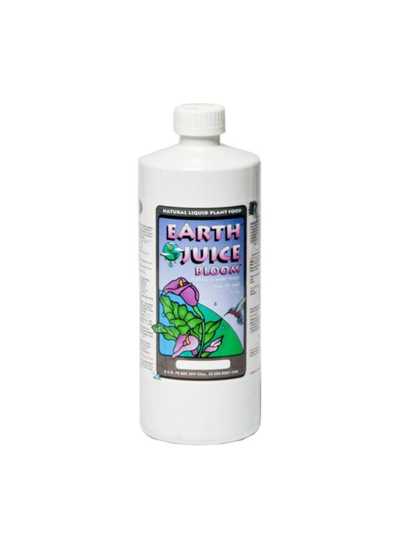 Earth Juice Earth Juice Bloom
