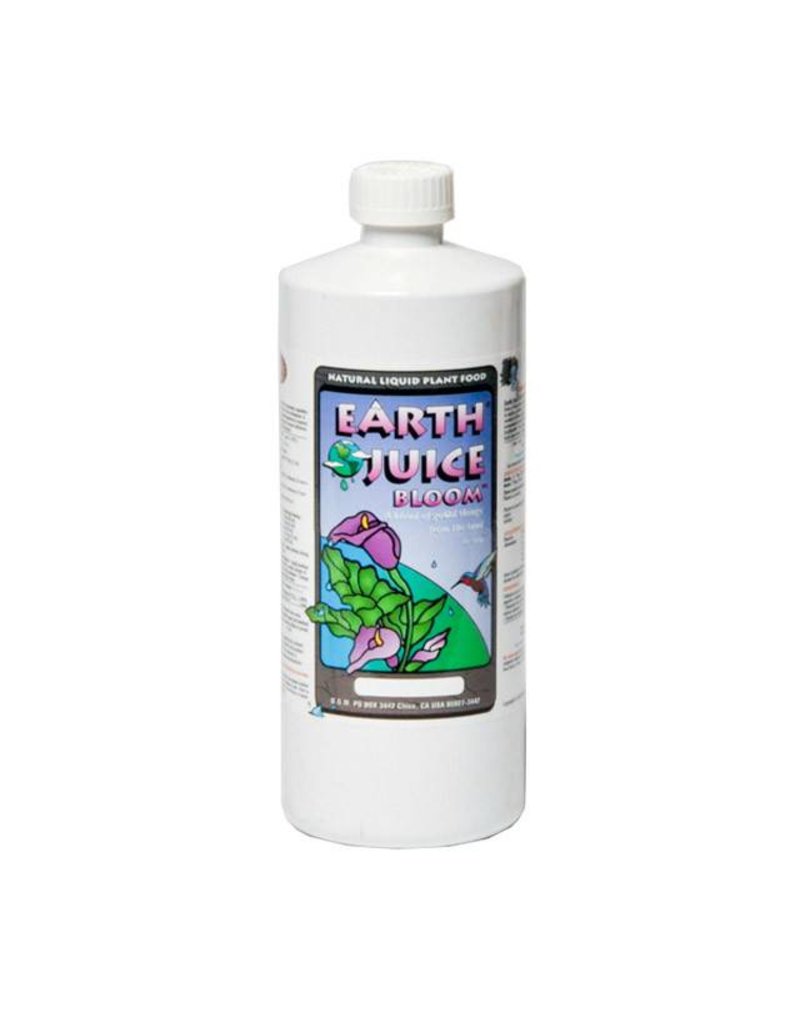 Earth Juice Earth Juice Bloom