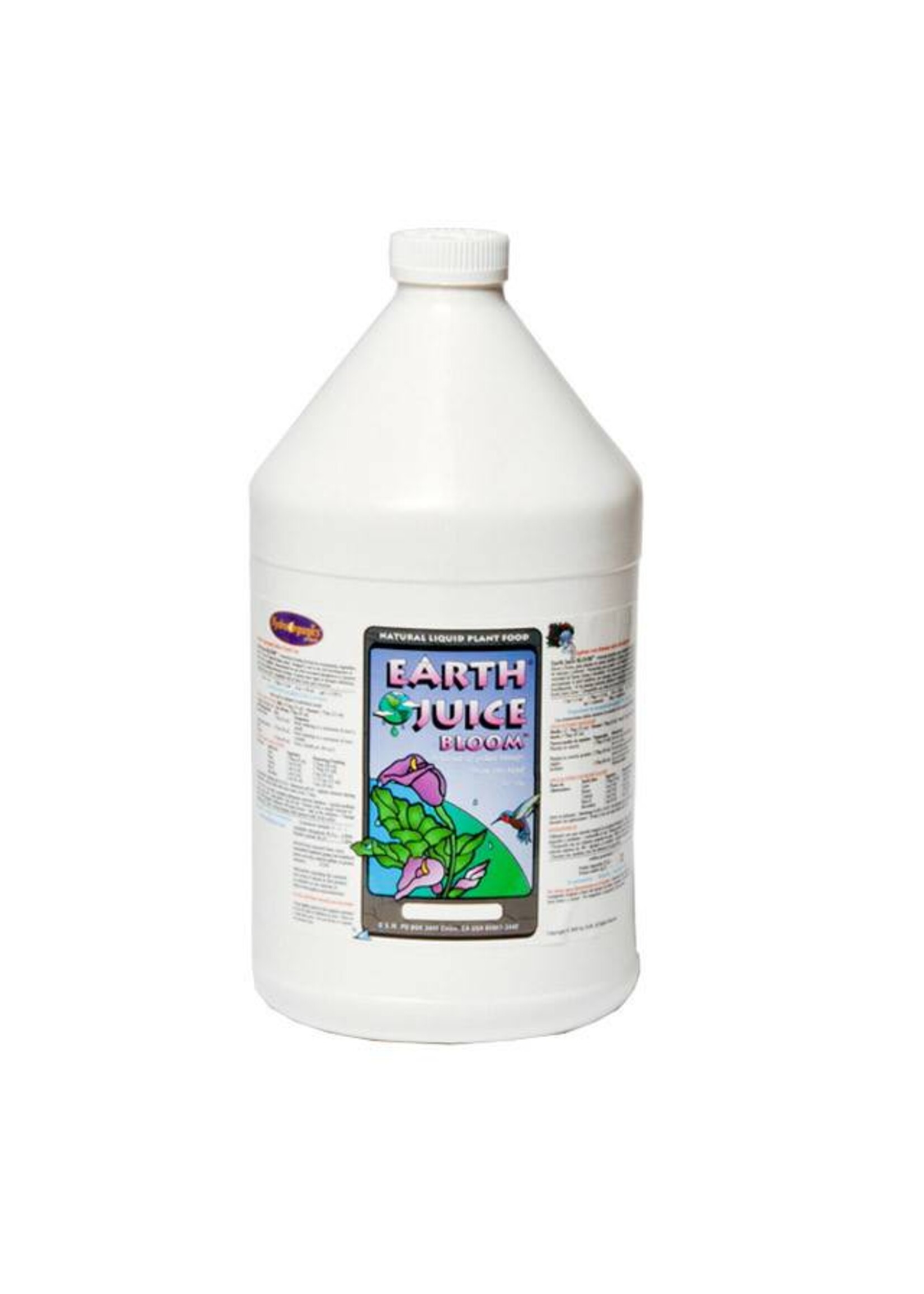 Earth Juice Earth Juice Bloom