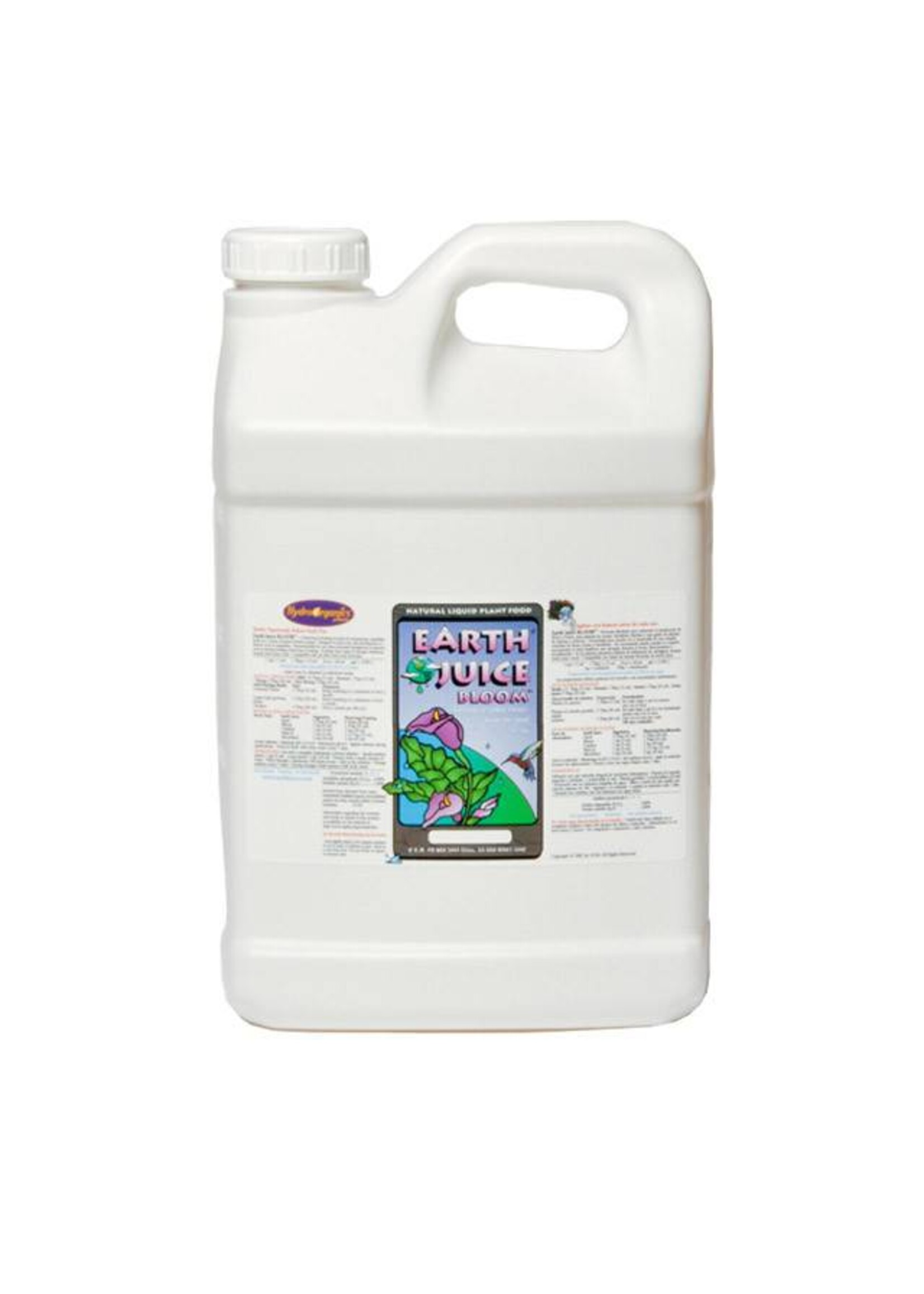 Earth Juice Earth Juice Bloom