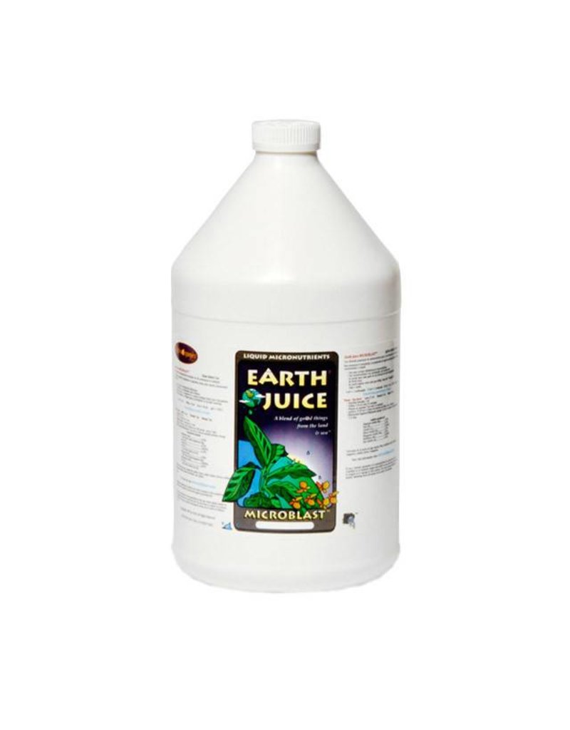 Earth Juice Microblast