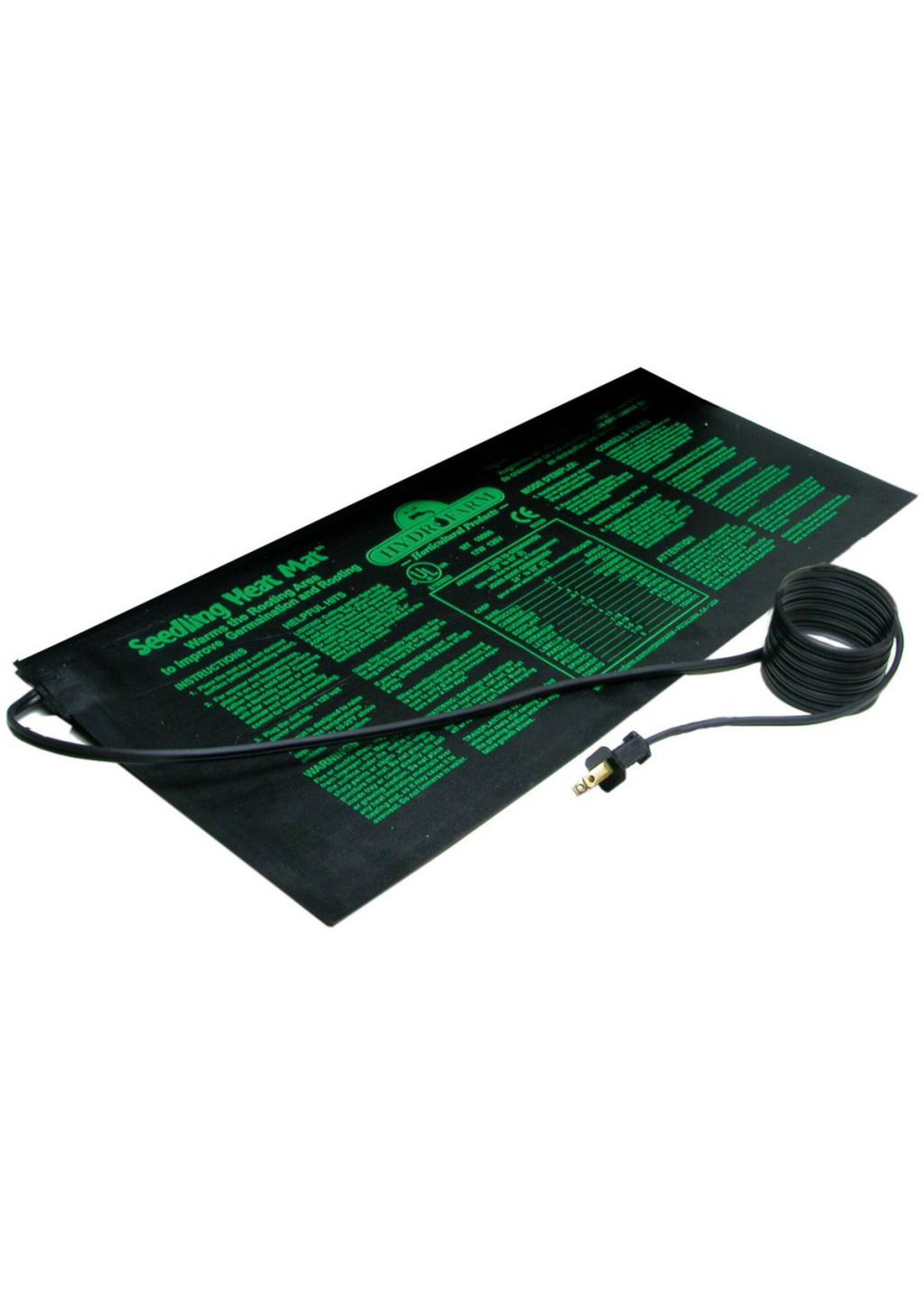 Jump Start Jump Start Premium Heat Mat 17W 8.75 in x 19.5 in