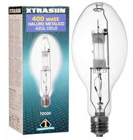 Xtrasun Bulb MH 400W 7200K