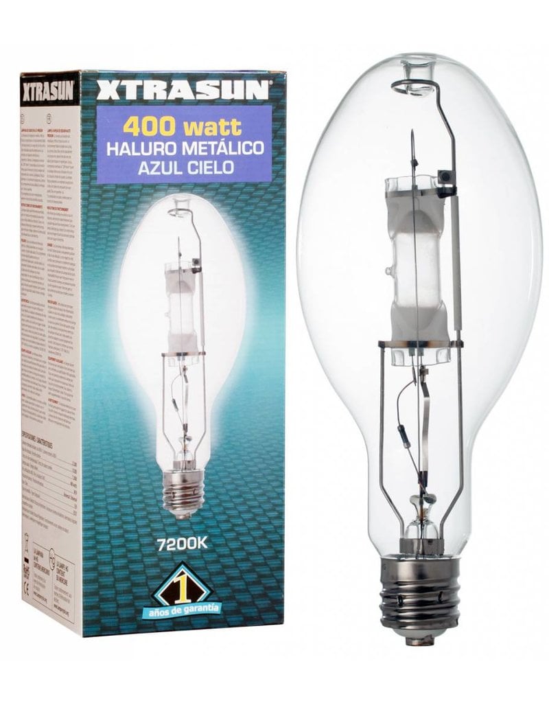 Xtrasun Bulb MH 400W 7200K