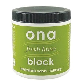 Ona Products Ona Block Fresh Linen 6 oz (48)