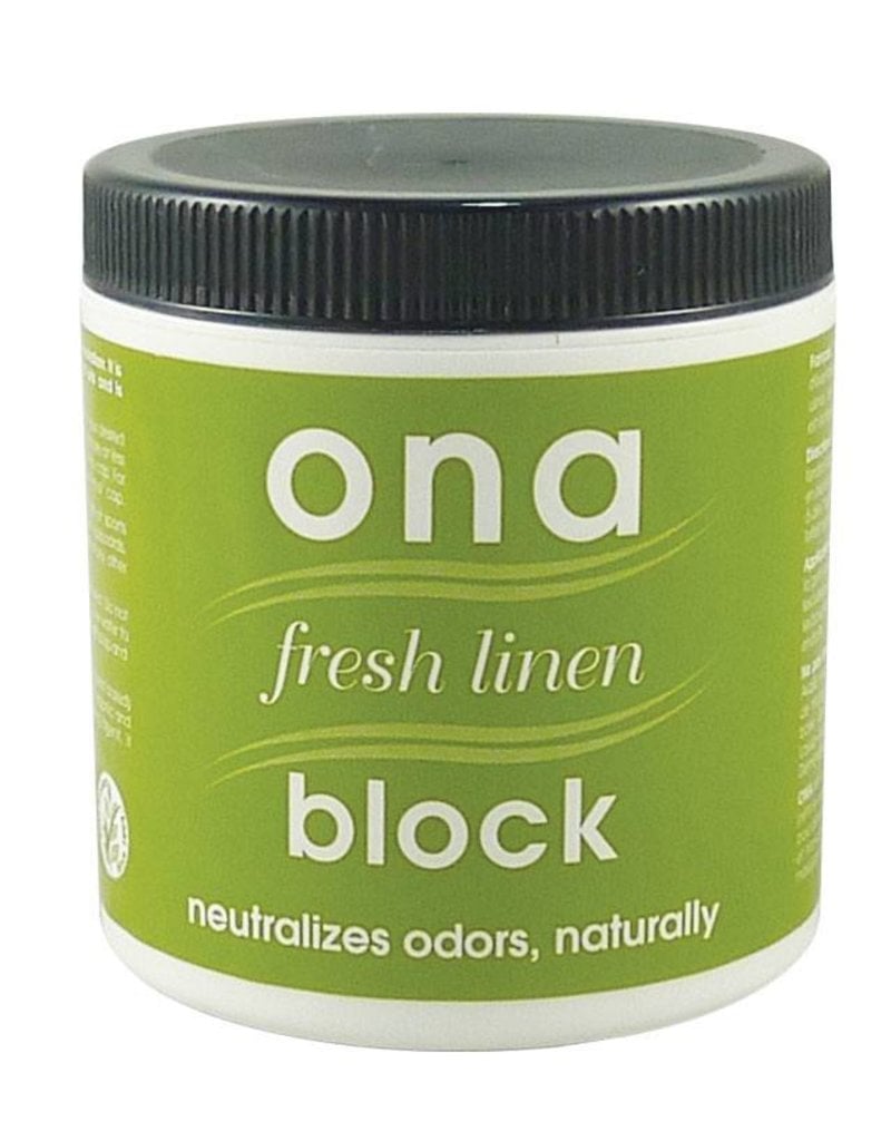 Ona Products Ona Block Fresh Linen 6 oz (48)