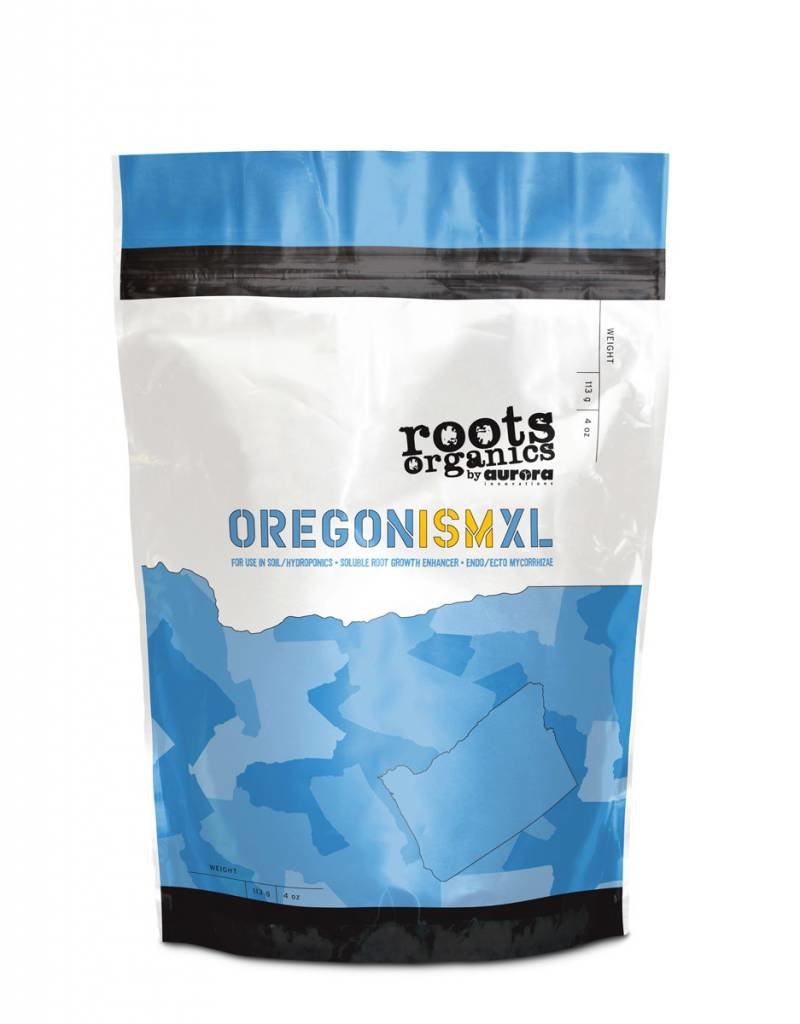 Roots Organics Oregonism XL