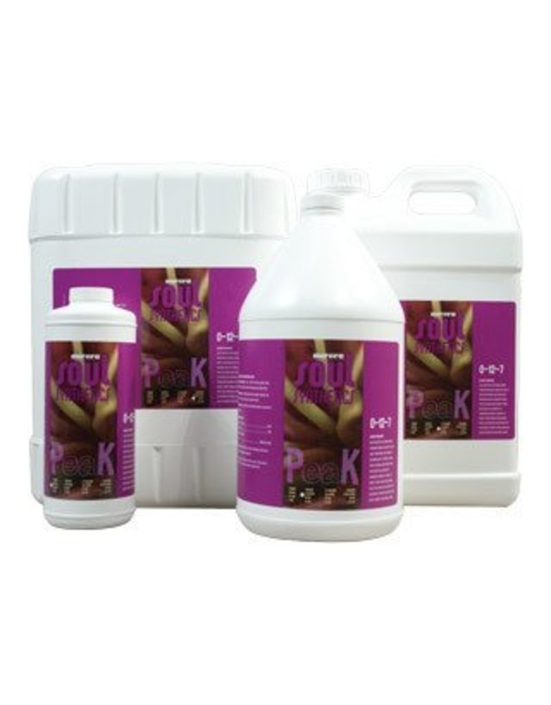 Roots Organics Soul PeaK Quart (12/Cs)