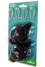 Hydrofarm Reflector Hangers YOYO System