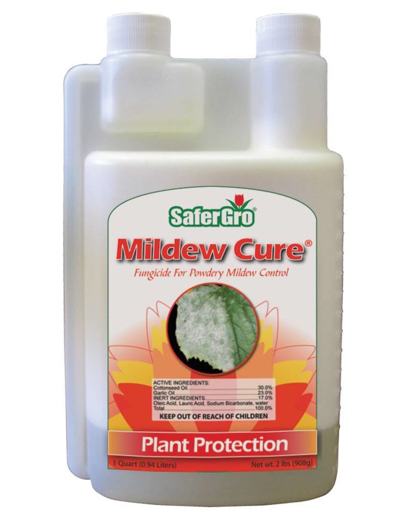 Safer Mildew Cure Quart