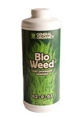 General Organics BioWeed