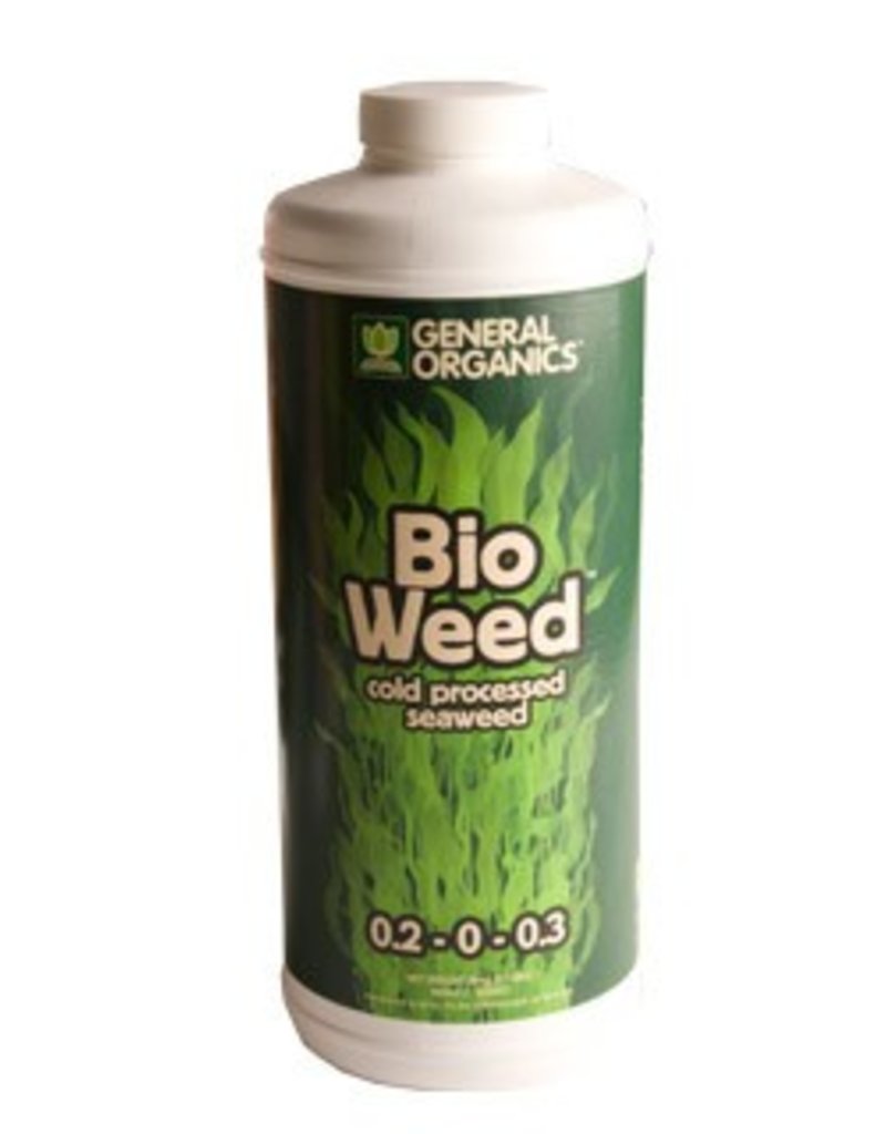 General Organics BioWeed