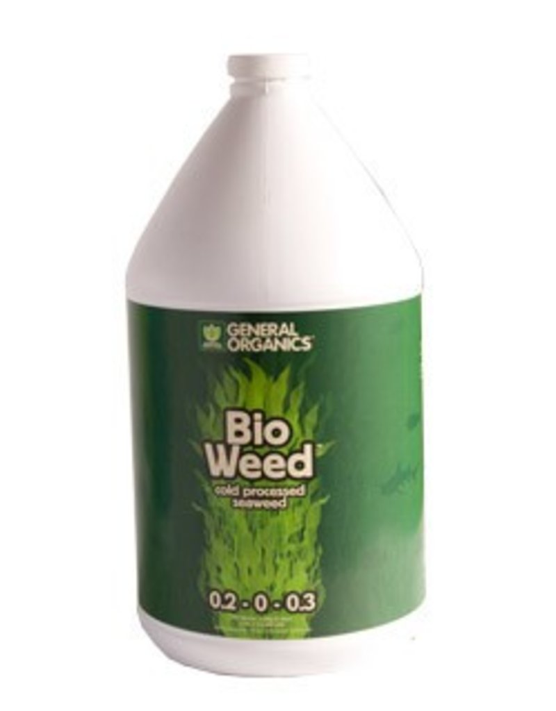 General Organics BioWeed