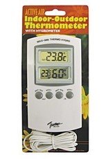 Active Air In-Outdoor Hygro-Thermometer