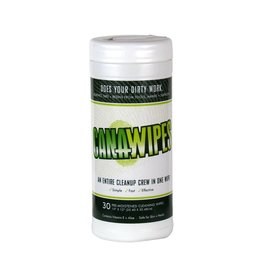 CAN-A-WIPES Cleaning Wipes Canawipes
