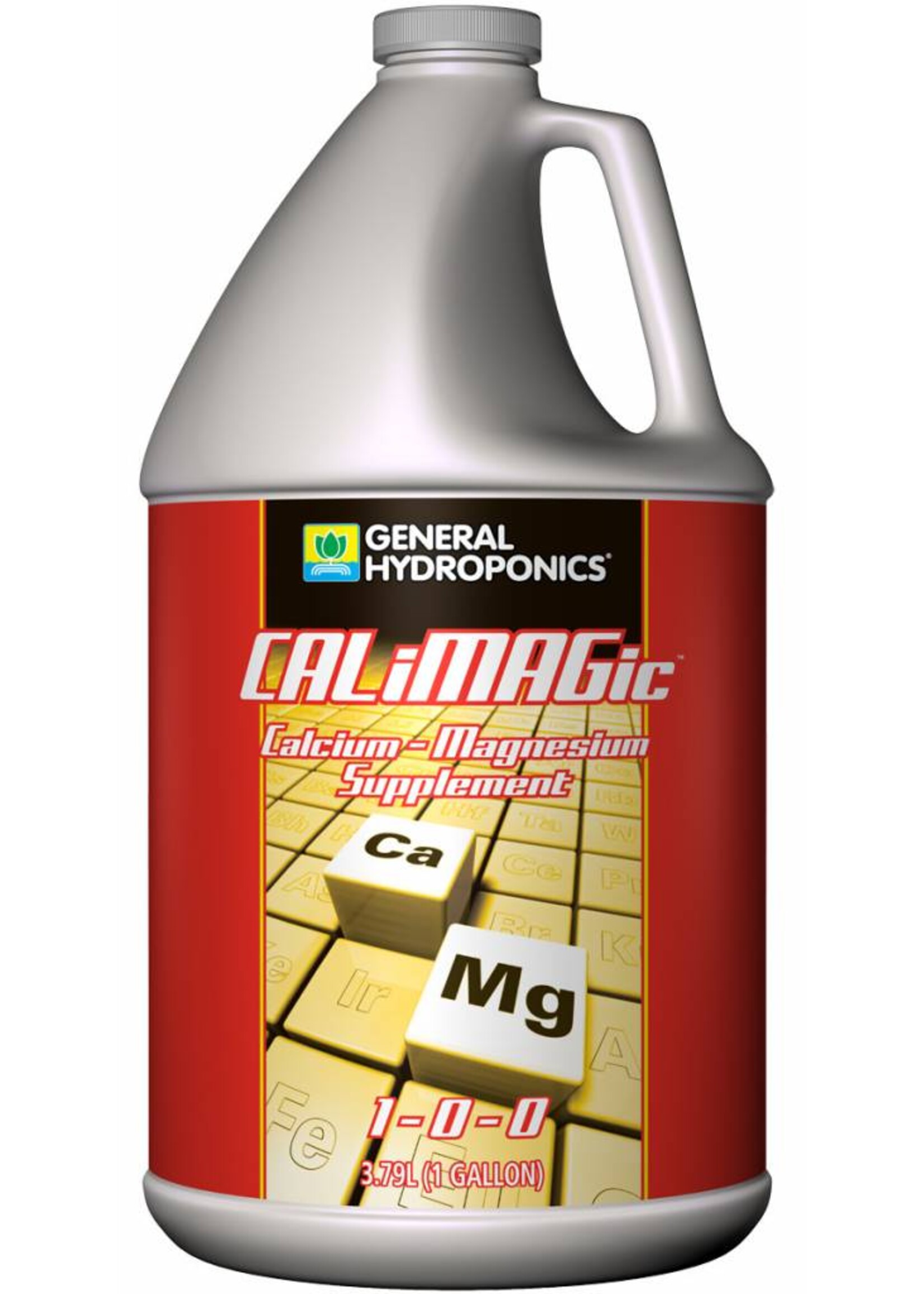 General Hydroponics GH CALiMAGic 1-0-0 5% Ca