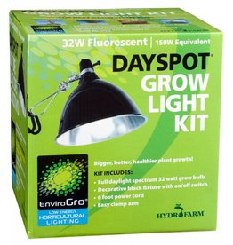 Agrosun 150W equiv. Dayspot Grow Light Kit (4/cs)