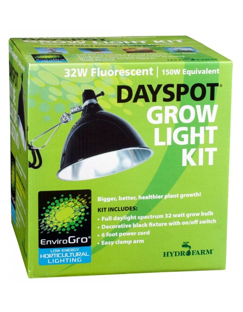 Agrosun 150W equiv. Dayspot Grow Light Kit (4/cs)