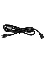 DL Wholesale Inc. 16 Gauge 240V Power Cord 8'