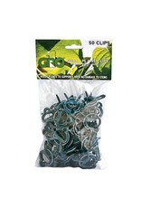 Gro1 Gro1 Small Plant Clips (50 pack)