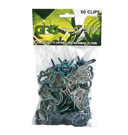 Gro1 Gro1 Small Plant Clips (50 pack)