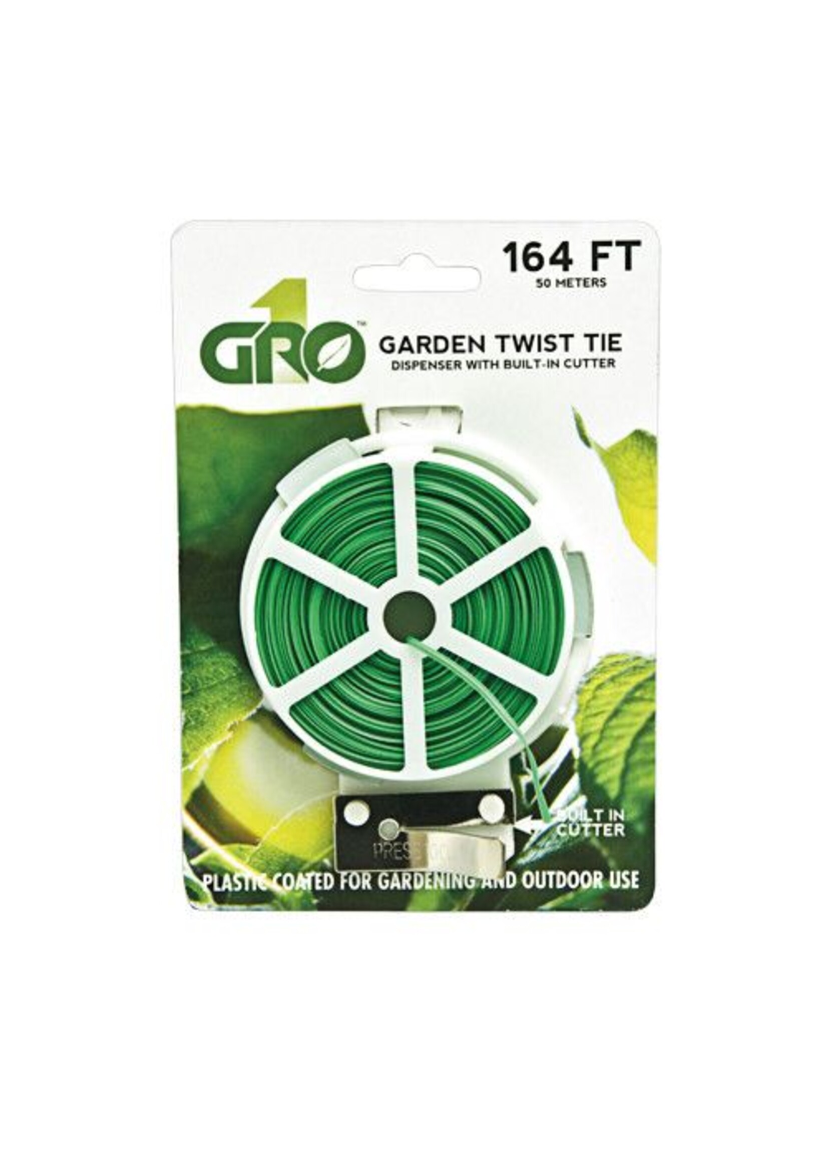 Grow1 Grow1 Garden Twist Tie 164 FT