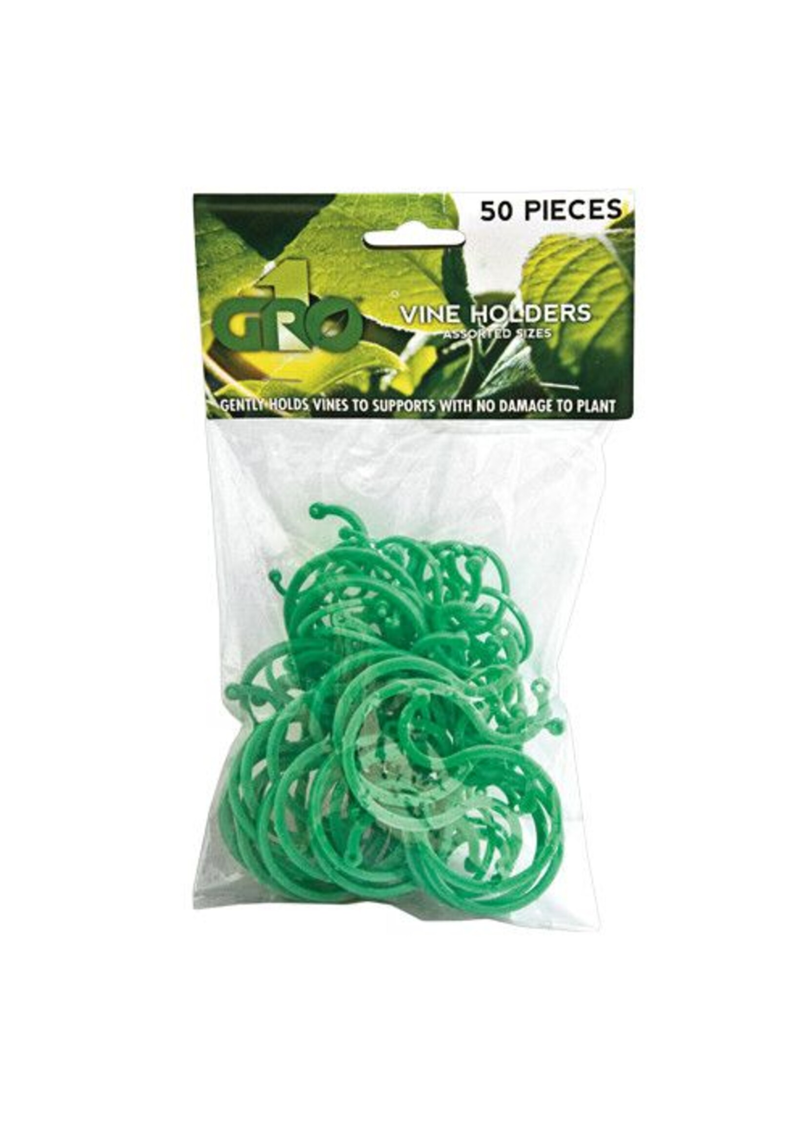 Grow1 Vine Holders 50 Pack