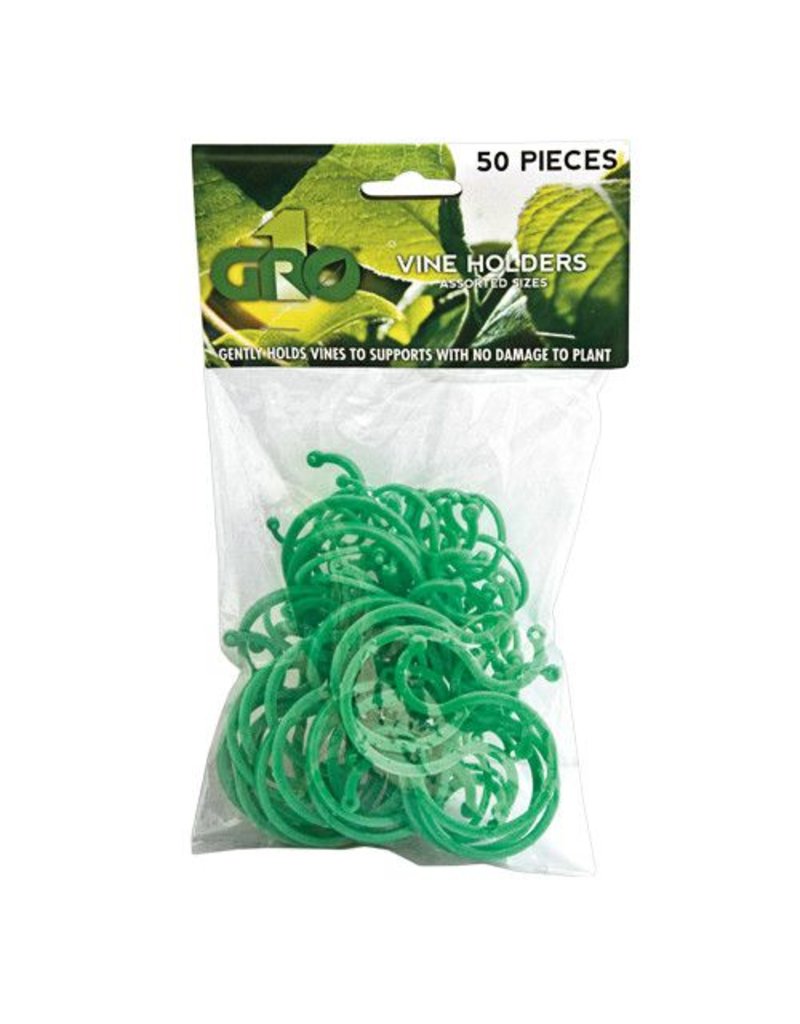 Gro1 Vine Holders 50 Pack