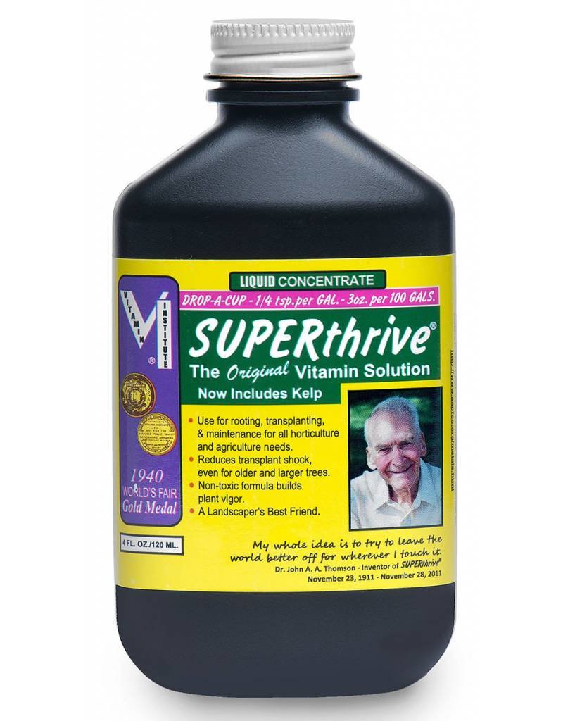 Superthrive SuperThrive