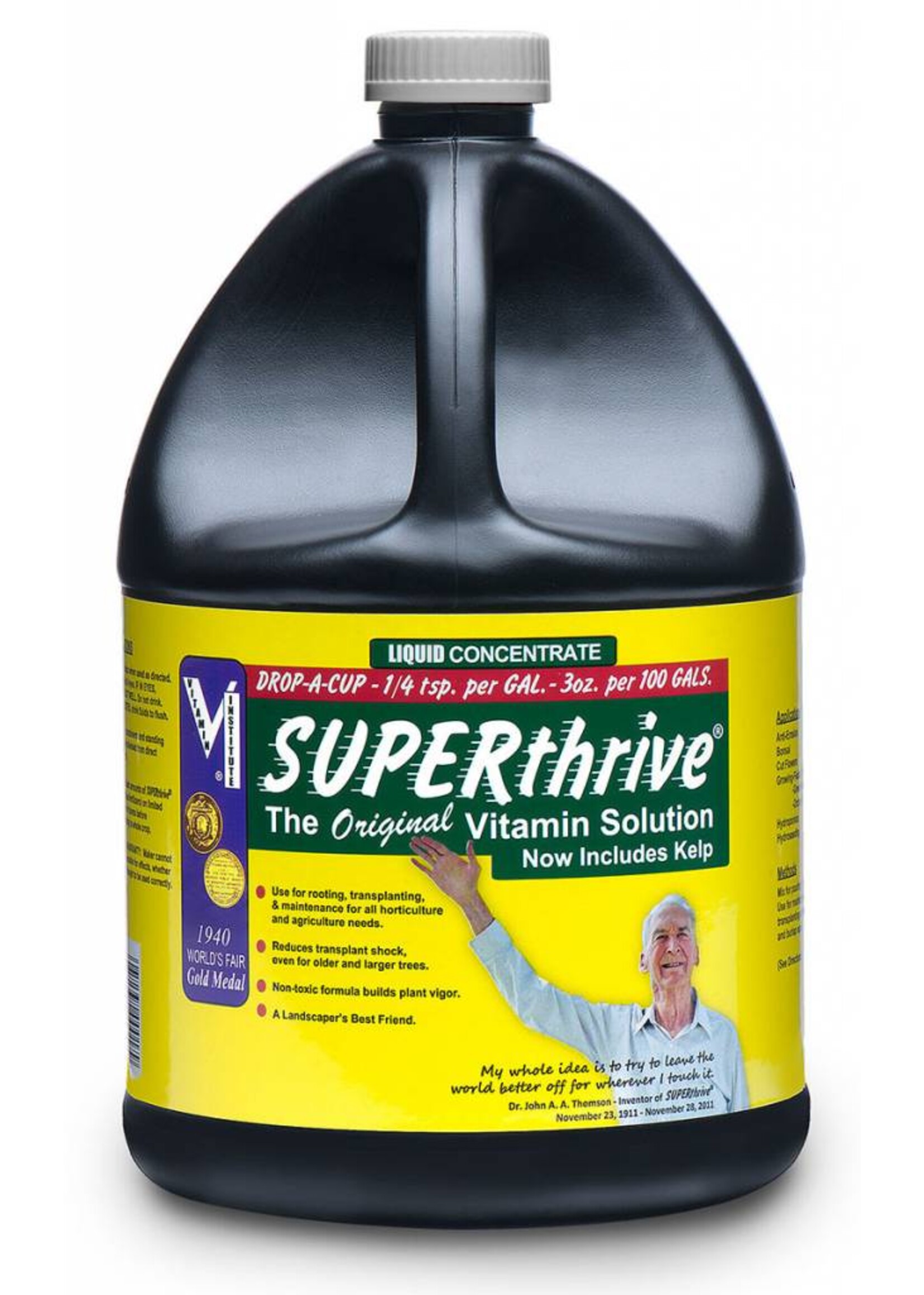 Superthrive SuperThrive Original Vitamin Solution 0.5-0-0